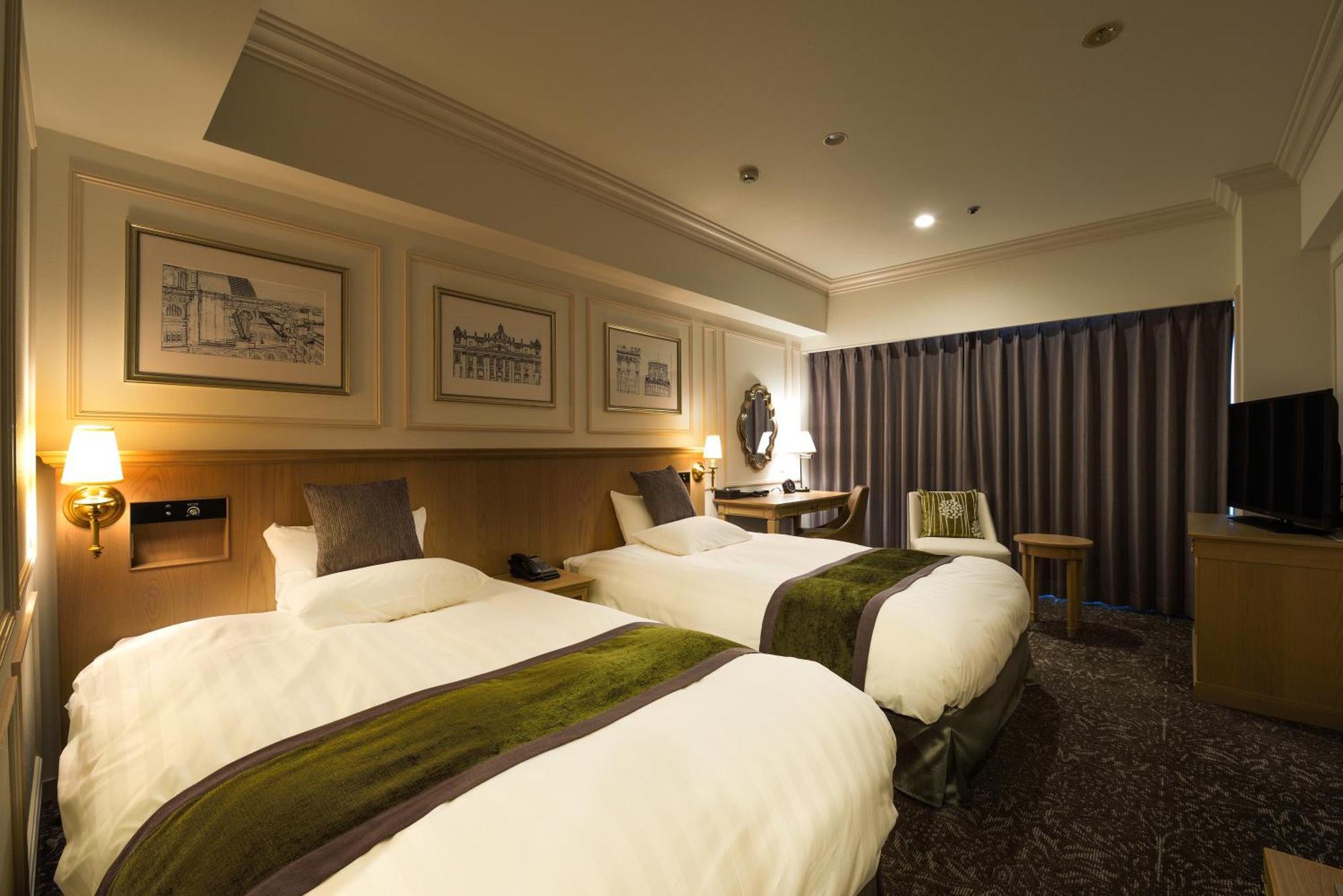 The Italia Ken Hotel Niigata Exterior photo