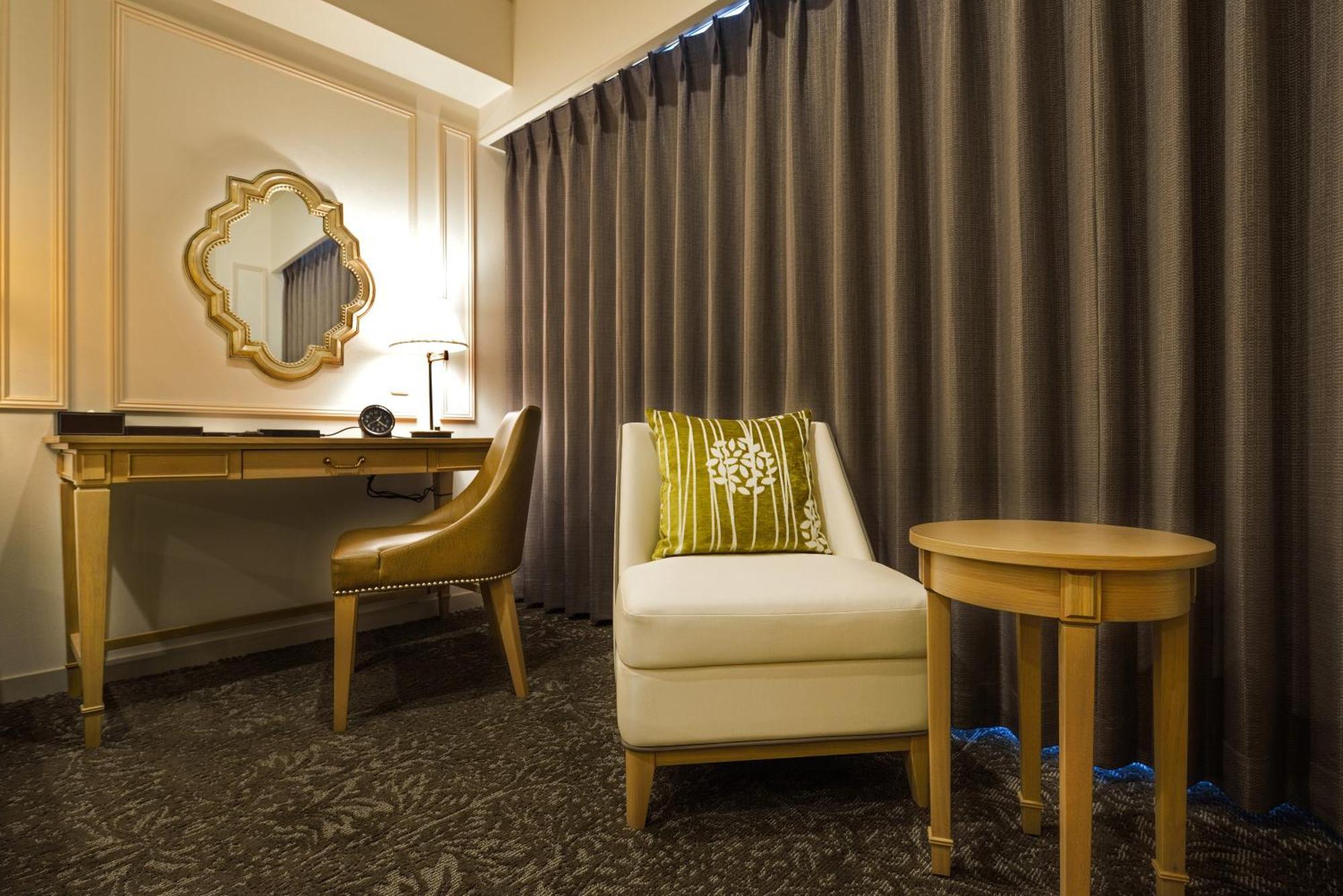 The Italia Ken Hotel Niigata Exterior photo