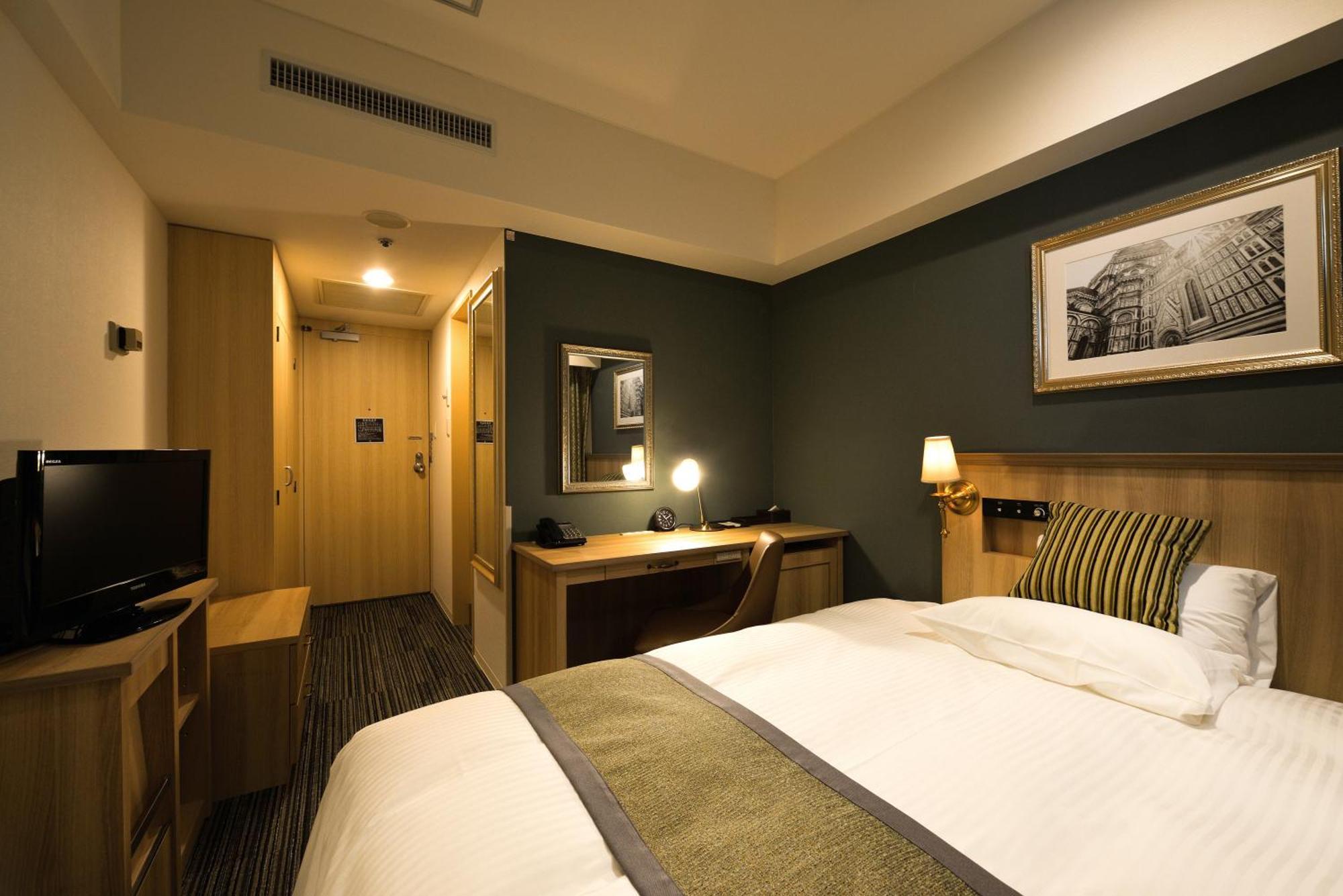 The Italia Ken Hotel Niigata Exterior photo
